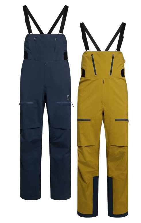 La Sportiva Sender GTX Performance Bib Pants M - Gore Latzhose günstig online kaufen