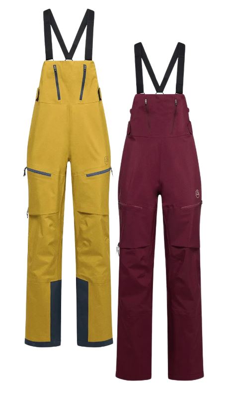 La Sportiva Sender GTX Performance Bib Pants W - Gore Latzhose günstig online kaufen
