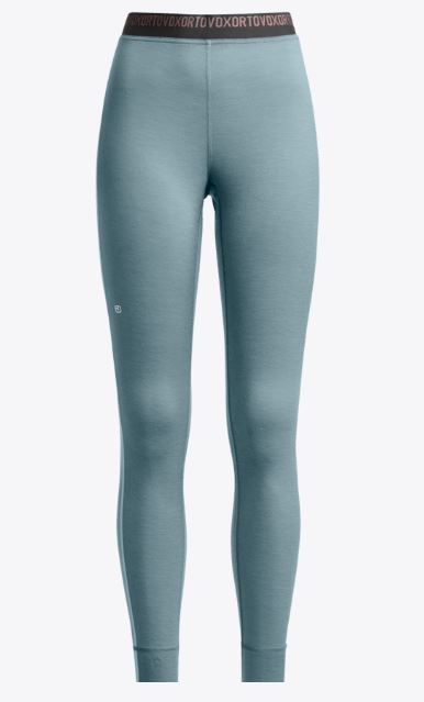 Ortovox 185 Rock'nWool Long Pants Women - Hose aus reiner Merinowolle günstig online kaufen