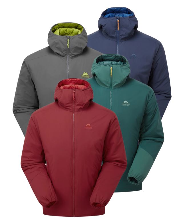 Mountain Equipment Andola Men's Jacket - Isolationsjacke günstig online kaufen