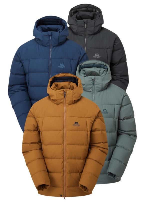 Mountain Equipment Tromso Men's Jacket - Daunenjacke günstig online kaufen