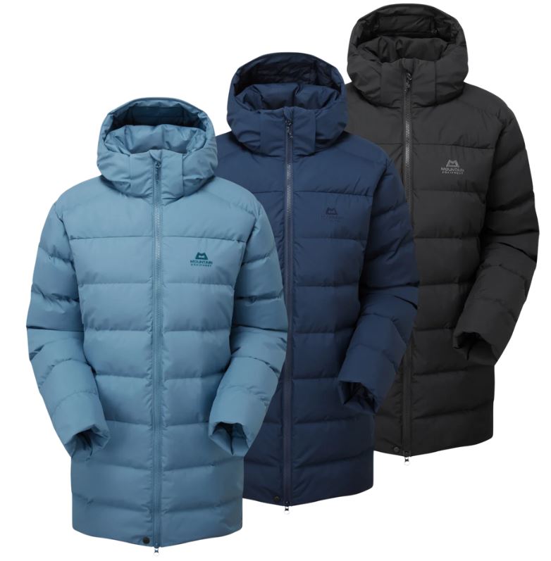 Mountain Equipment Tromso Women's Parka - Daunenparka günstig online kaufen