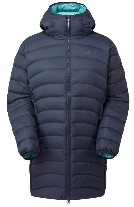 Mountain Equipment Earthrise Women's Parka - Daunenmantel günstig online kaufen