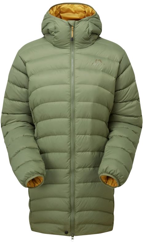 Mountain Equipment Earthrise Women's Parka - Daunenmantel günstig online kaufen