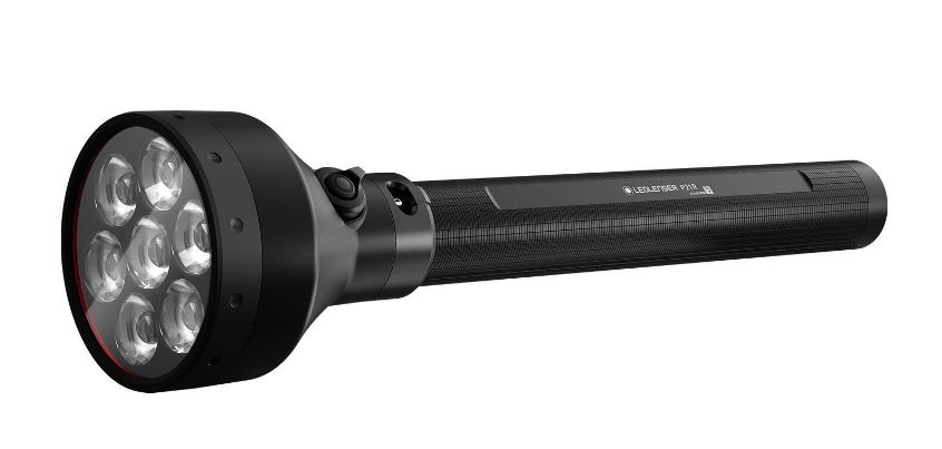 Ledlenser P21R - Taschenlampe