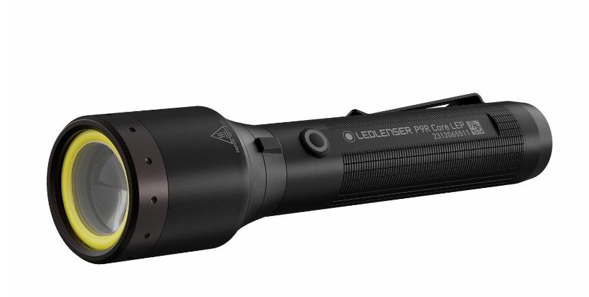 Ledlenser P9R Core LEP Edition - Taschenlampe