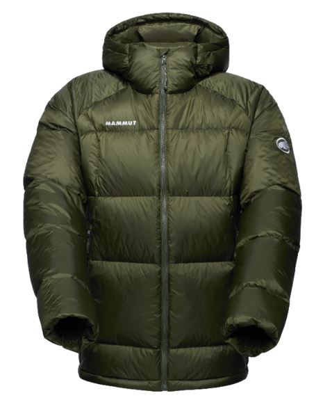 Mammut Glacier Glow IN Hooded Jacket Men - Daunenjacke günstig online kaufen