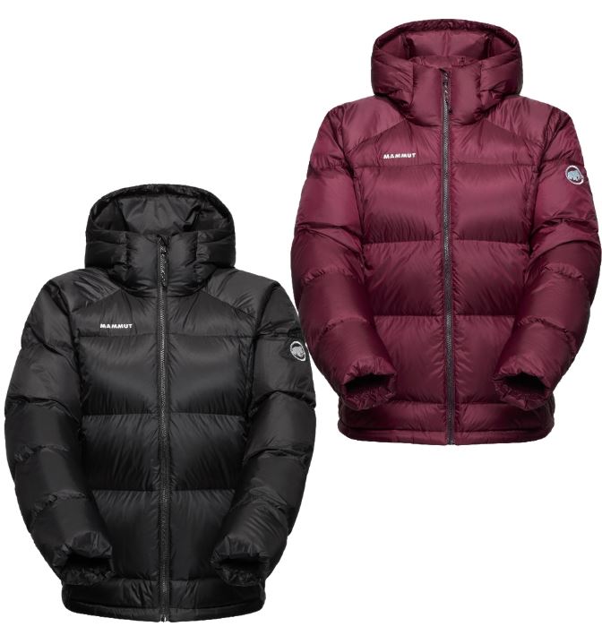 Mammut Glacier Glow IN Hooded Jacket Women - Daunenjacke günstig online kaufen