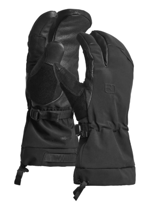 Ortovox Merino Freeride 3 Finger Glove Men - Handschuhe günstig online kaufen