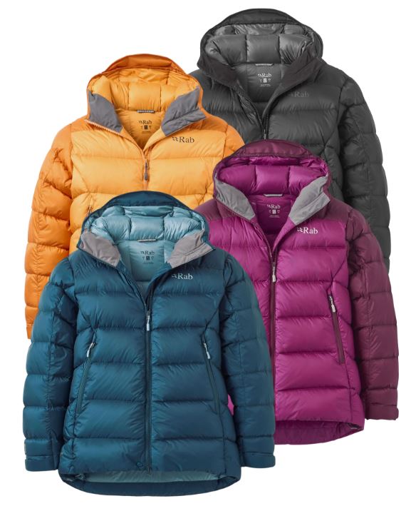 Rab Neutrino Pro Hoody Wmns - Daunenjacke günstig online kaufen