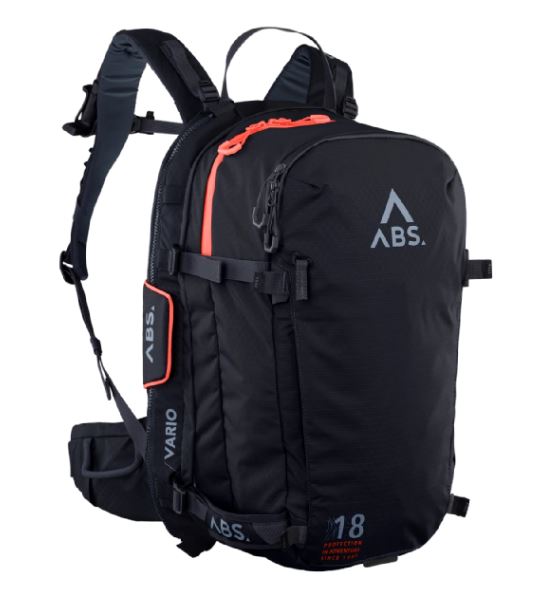 ABS Vario Set Easy.Tech 18L - Lawinenrucksack günstig online kaufen