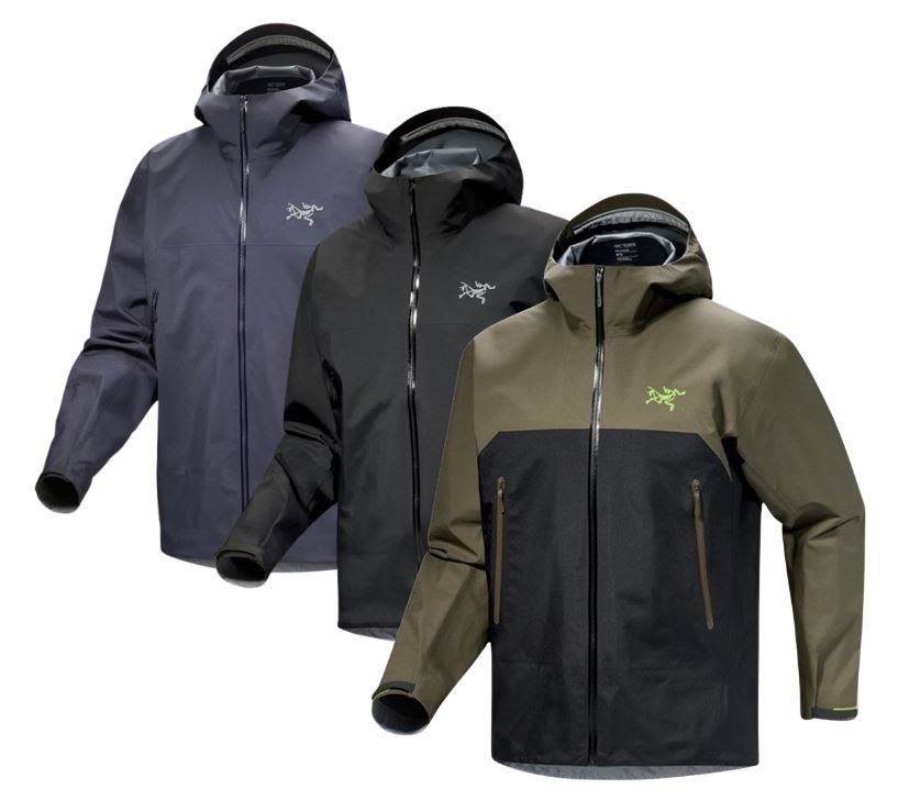 Arcteryx Beta Jacket Men - Hardshelljacke günstig online kaufen