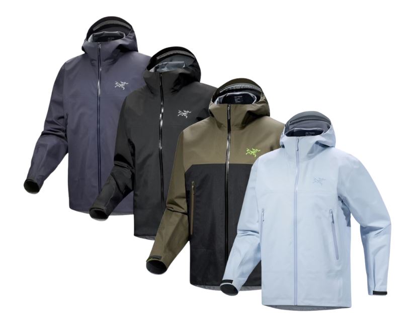 Arcteryx Beta Jacket Men - Hardshelljacke günstig online kaufen