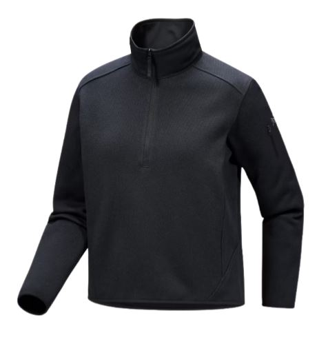 Arcteryx Covert Zip Neck Women - Fleece günstig online kaufen