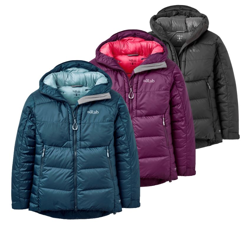 Rab Positron Pro Hoody Women - Daunenjacke günstig online kaufen