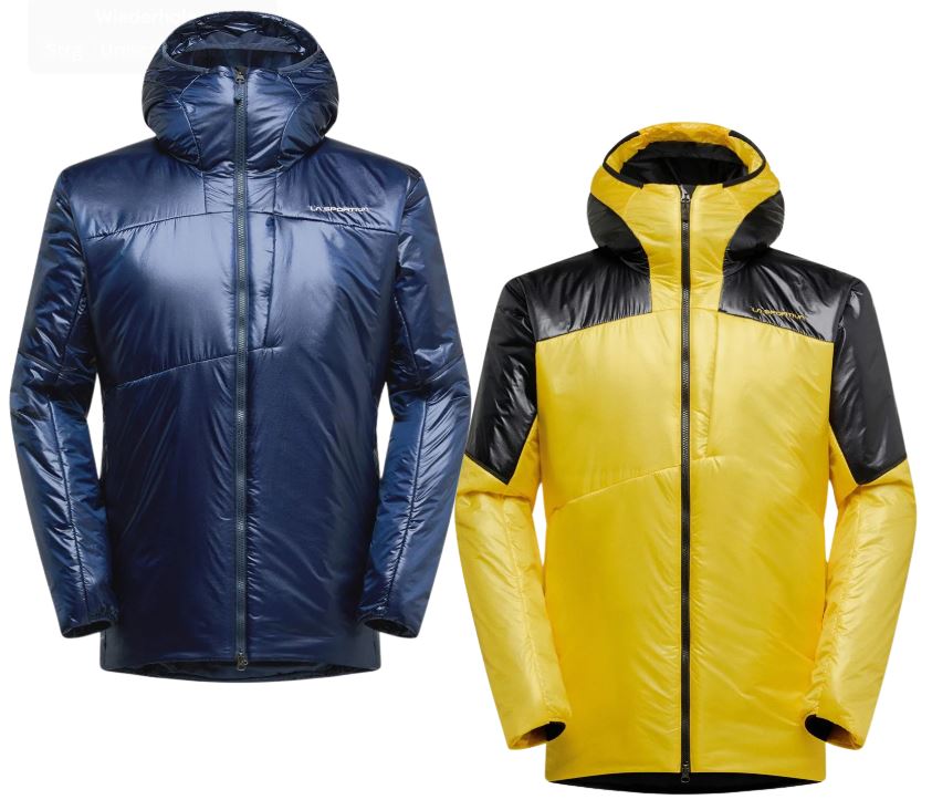 La Sportiva Supercouloir Primaloft Parka M - Isolationsjacke günstig online kaufen