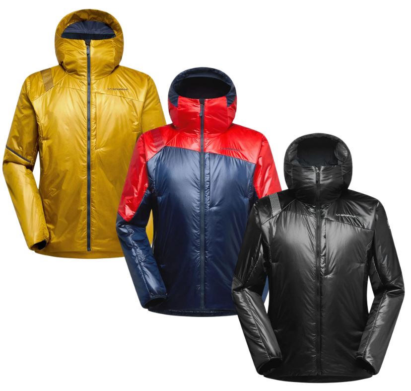 La Sportiva Alpine Guide Primaloft Hoody M - Isolationsjacke günstig online kaufen