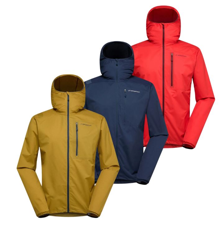 La Sportiva Wall Breeze Stretch Jkt M - Softshelljacke günstig online kaufen