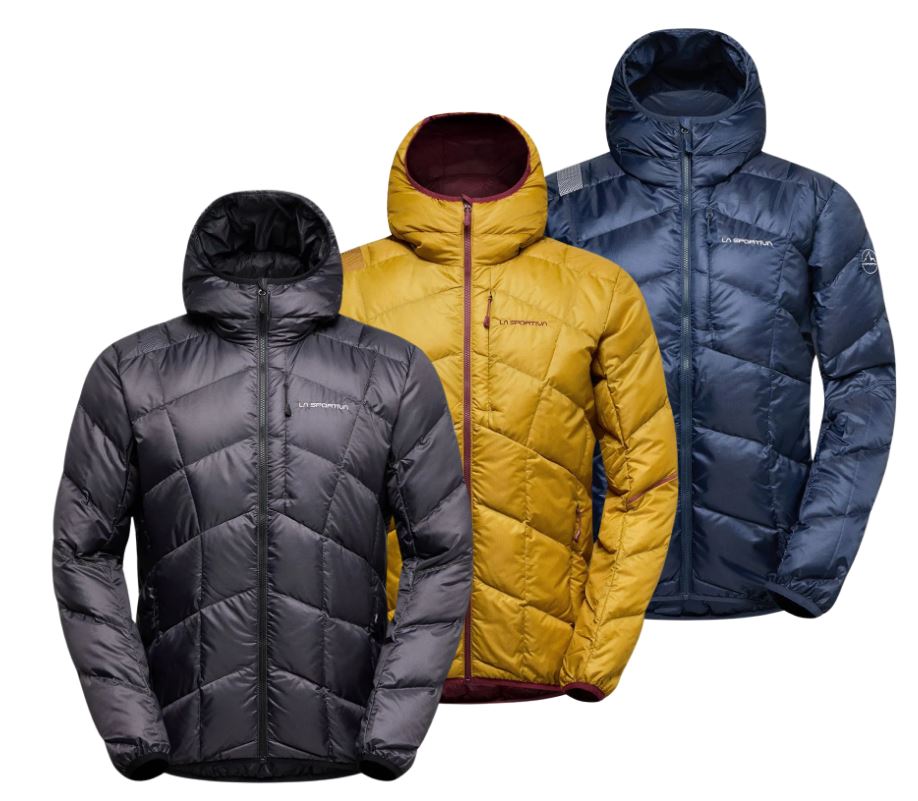 La Sportiva Pinnacle Down Jkt M - Daunenjacke günstig online kaufen