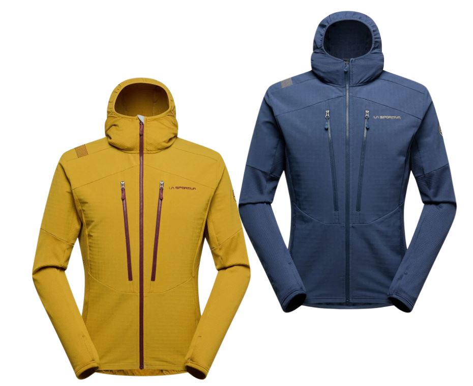 La Sportiva Session Tech Hoody M - Fleece günstig online kaufen