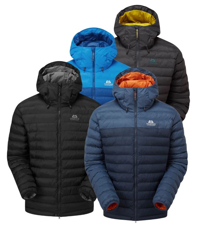 Mountain Equipment Superflux Jacket - Isolationsjacke günstig online kaufen