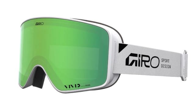 Giro Snow Method (Color: Stone/Ember - Lens: vivid emerald/vivid infrared) günstig online kaufen