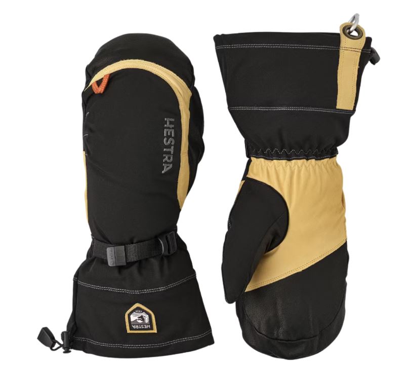 Hestra Army Leather Expedition Mitt - Handschuhe [35091] günstig online kaufen