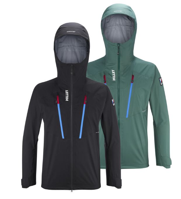 Millet TRILOGY JORASSES LIGHT PERTEX 3L - Hardshelljacke günstig online kaufen