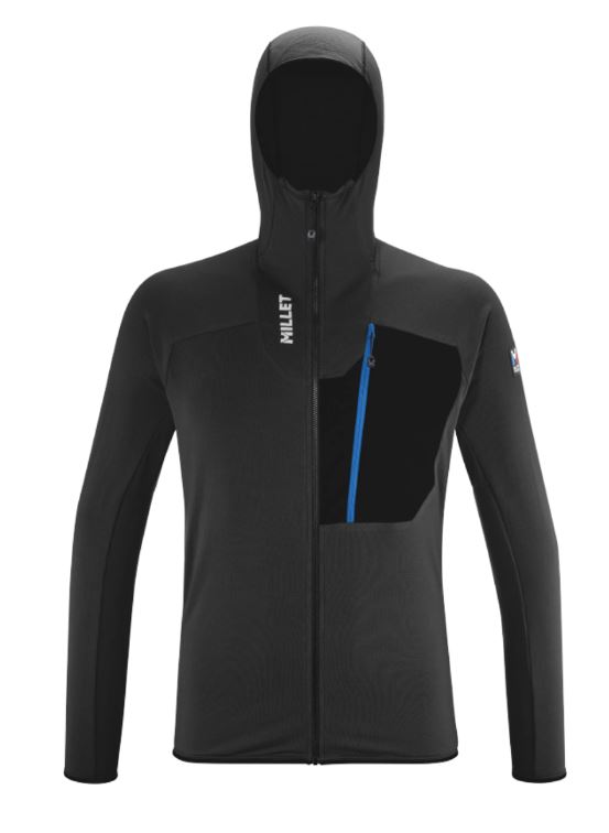 Millet TRILOGY ICON LIGHTGRID Fleece - Fleecejacke günstig online kaufen