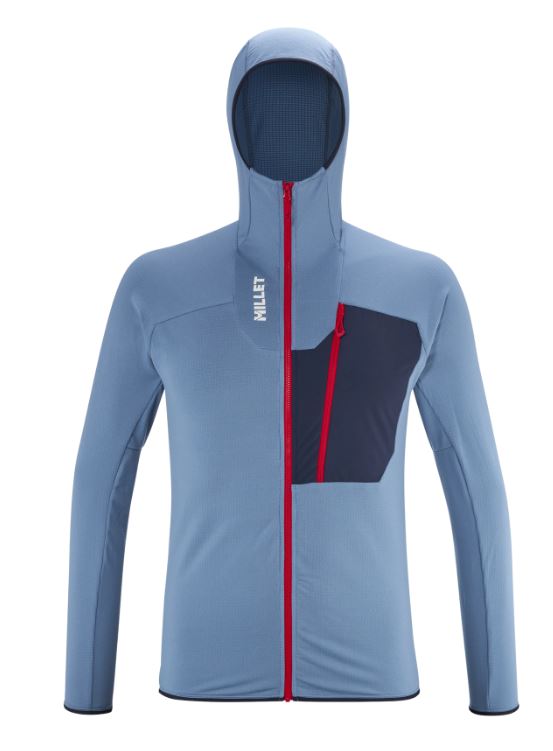 Millet TRILOGY ICON LIGHTGRID Fleece - Fleecejacke günstig online kaufen