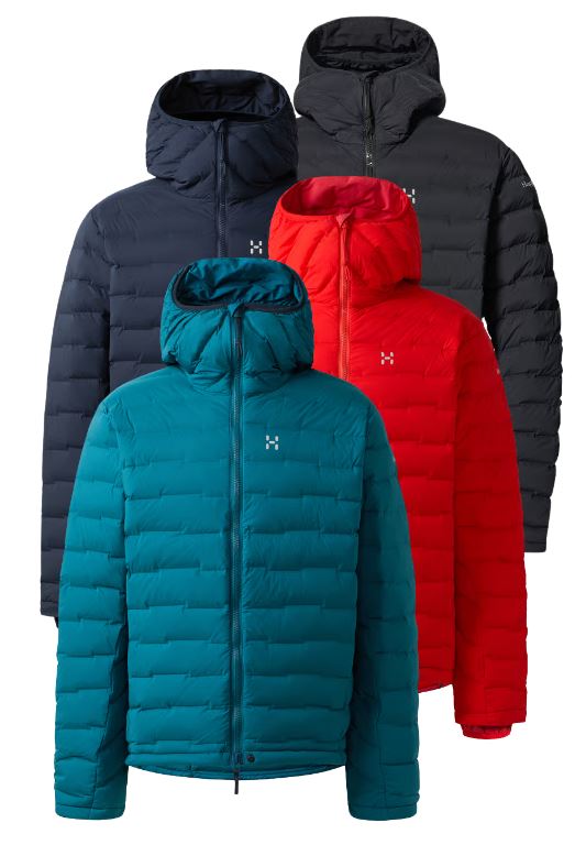 Haglöfs Spitz Down Hood Men - Daunenjacke günstig online kaufen