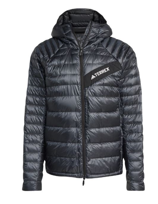 Adidas Terrex Terrex Techrock Climawarm+ Down Hooded - Daunenjacke [JC5181] günstig online kaufen