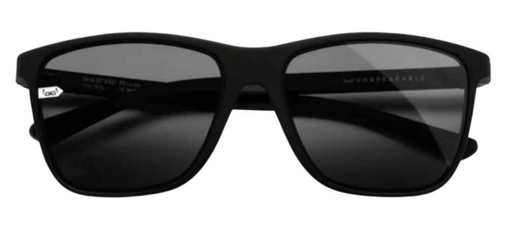 Gloryfy Gi15 St. Pauli black in black - Sonnenbrille günstig online kaufen