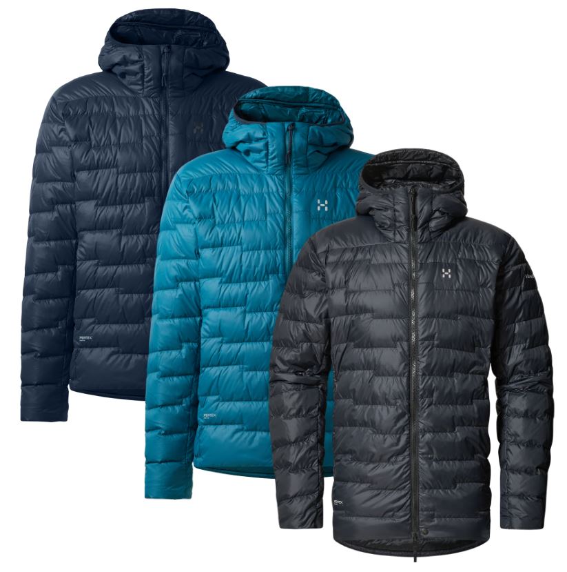 Haglöfs ROC Flash Down Hood Men - Daunenjacke günstig online kaufen