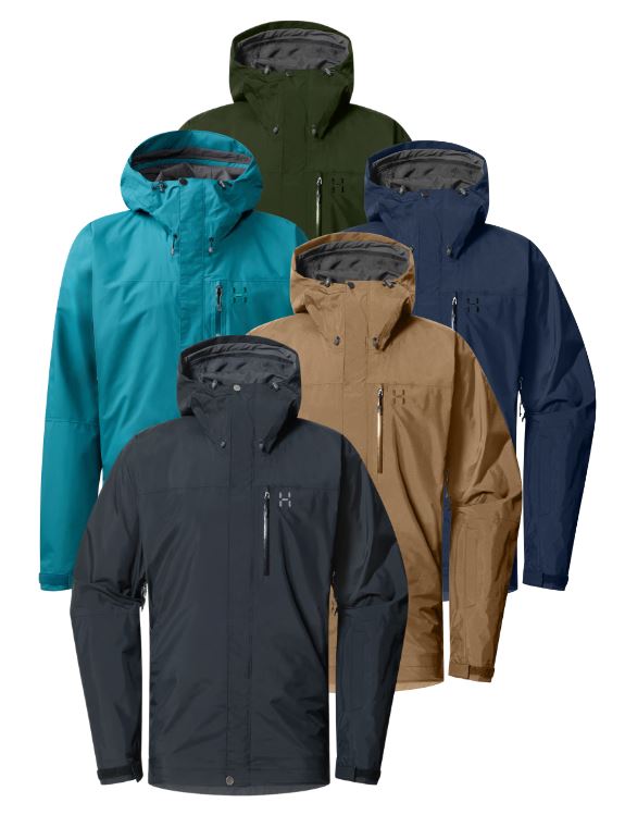 Haglöfs Astral GTX II Jacket Men - Hardshelljacke günstig online kaufen