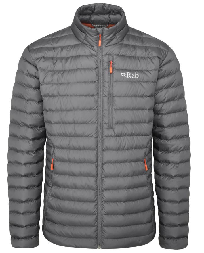 Rab Microlight Jacket - Daunenjacke (B-Ware) günstig online kaufen