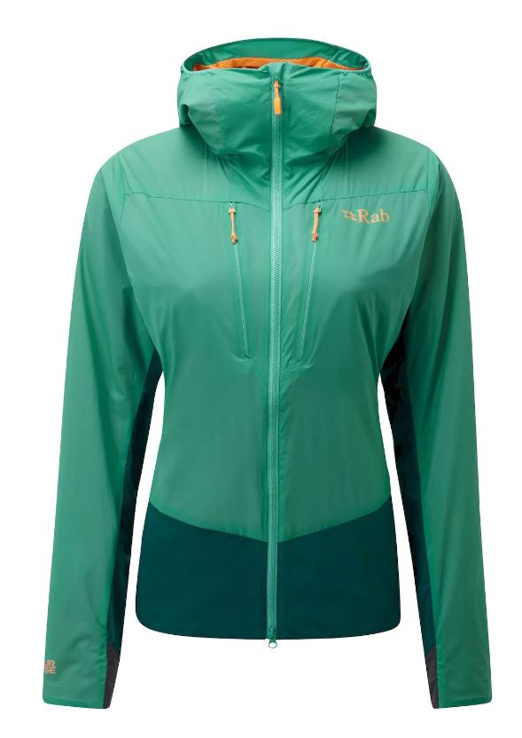 Rab VR Alpine Light Jacket Women - Softshelljacke günstig online kaufen