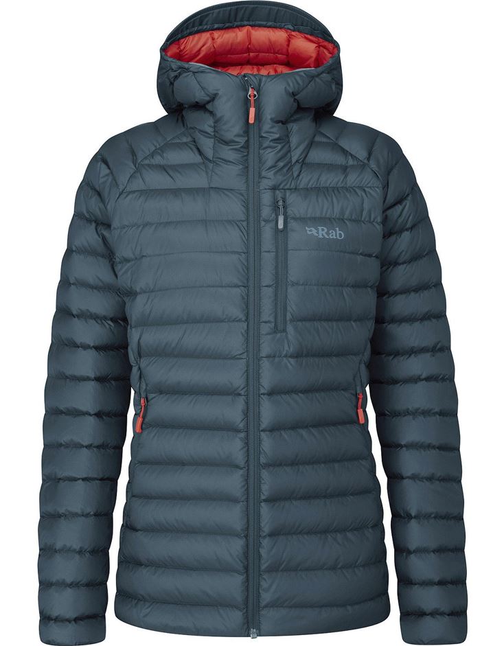 Rab Microlight Alpine Jacket Women - Daunenjacke (Auslauf) günstig online kaufen