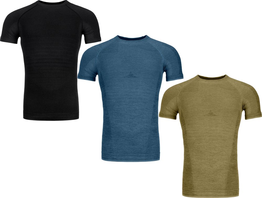 Ortovox 230 Competition Short Sleeve Men - Funktionsunterwäsche (Auslauf) günstig online kaufen