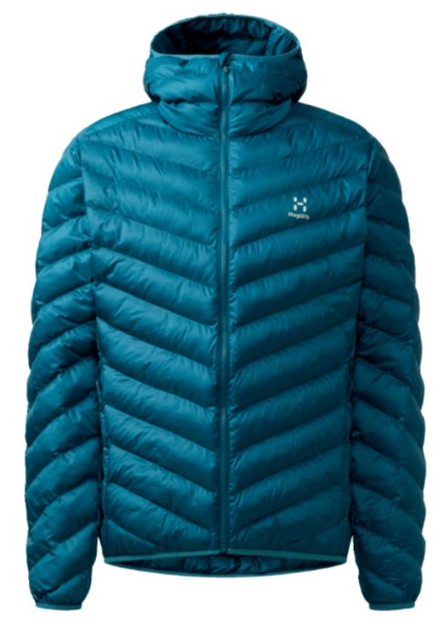 Haglöfs Särna Mimic Hood Men - Isolationsjacke günstig online kaufen