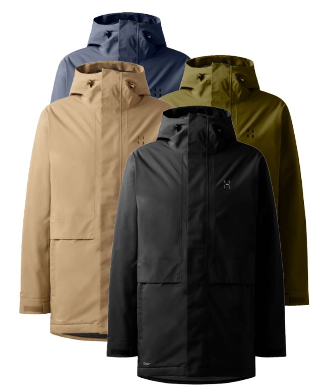 Haglöfs Salix Proof Mimic II Parka Men - Wintermantel günstig online kaufen