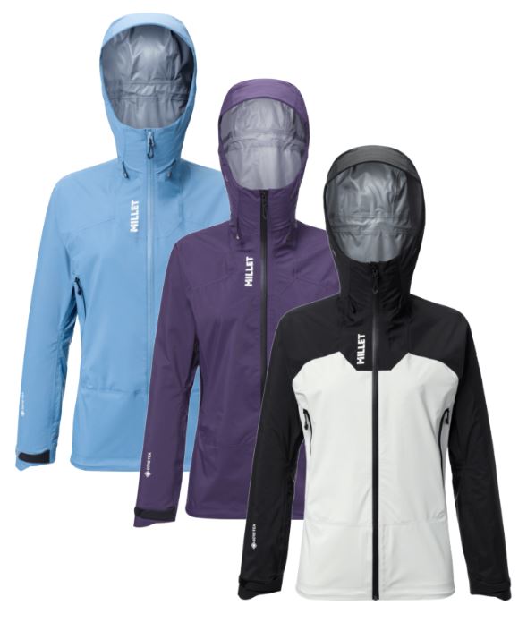 Millet Kamet GTX Jacket Women - Hardshelljacke günstig online kaufen