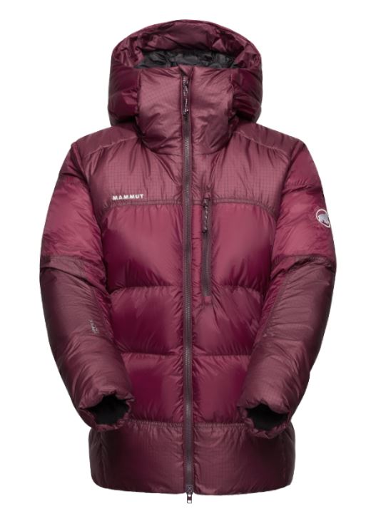 Mammut Taiss Pro Belay IN Hooded Jacket Women - Daunenjacke günstig online kaufen