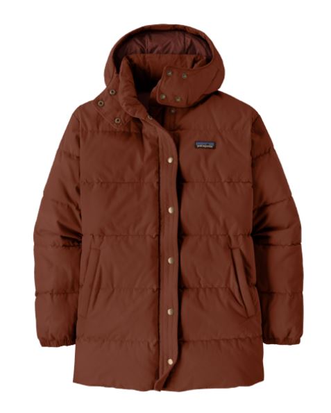 Patagonia W's Cotton Down Parka - Daunenmantel günstig online kaufen