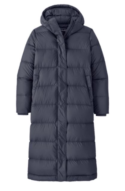 Patagonia W's Silent Down Long Parka - Parka [Special]