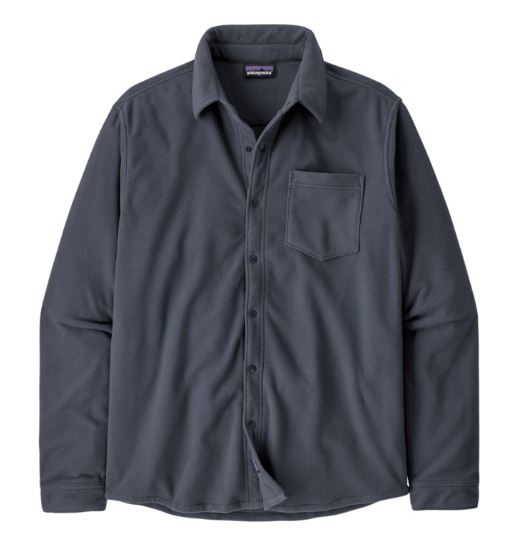 Patagonia M's Micro D Shirt - Fleecehemd günstig online kaufen