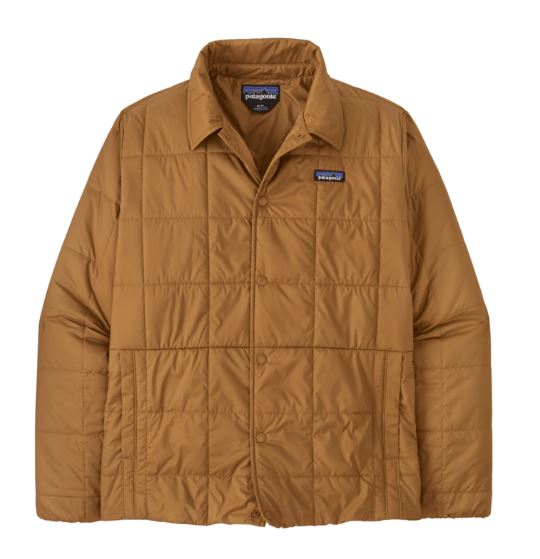 Patagonia M's Light Gust Shirt Jkt - Isolationshemdjacke günstig online kaufen