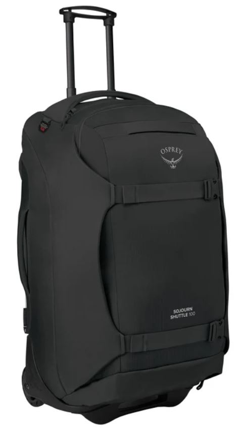 Osprey Sojourn Shuttle Wheeled Duffel 100L - Rollenreisetasche günstig online kaufen