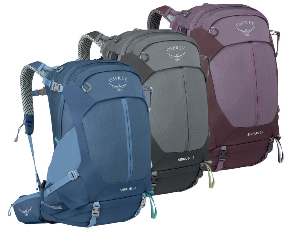 Osprey Sirrus 34 - Rucksack günstig online kaufen