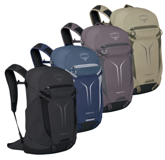 Osprey Sportlite 20 - Rucksack günstig online kaufen